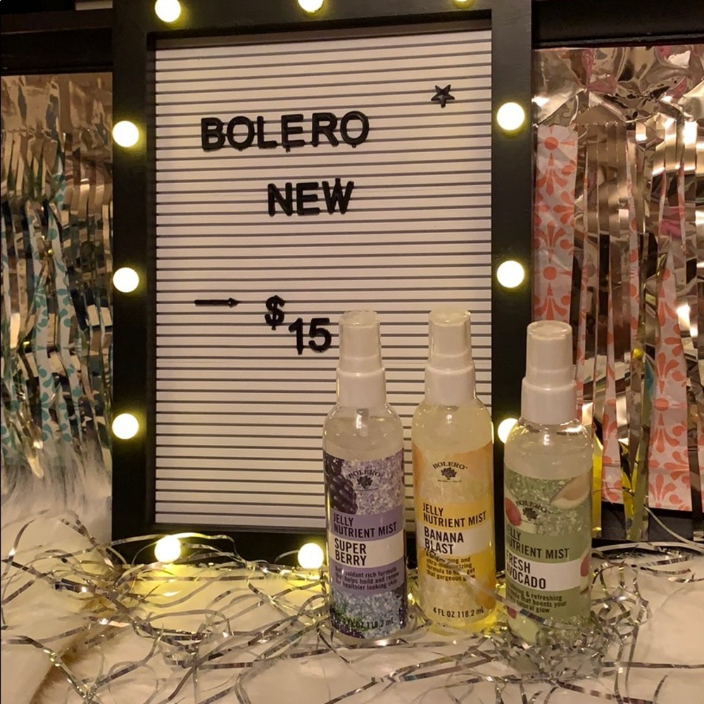 BOLERO, Beverly Hills, All New🌴